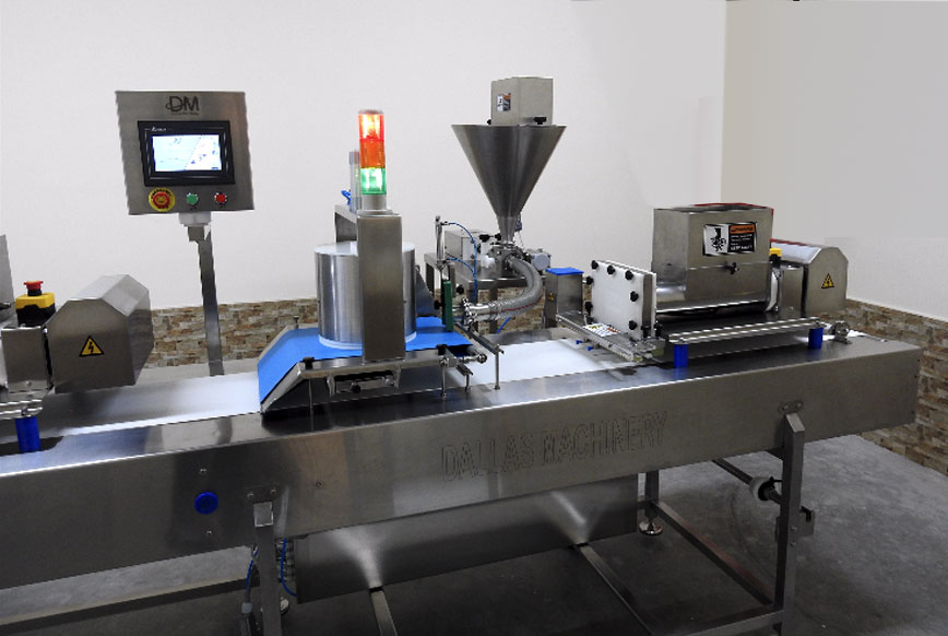 ماكينة الكبة الموصلية Dallas Machinery