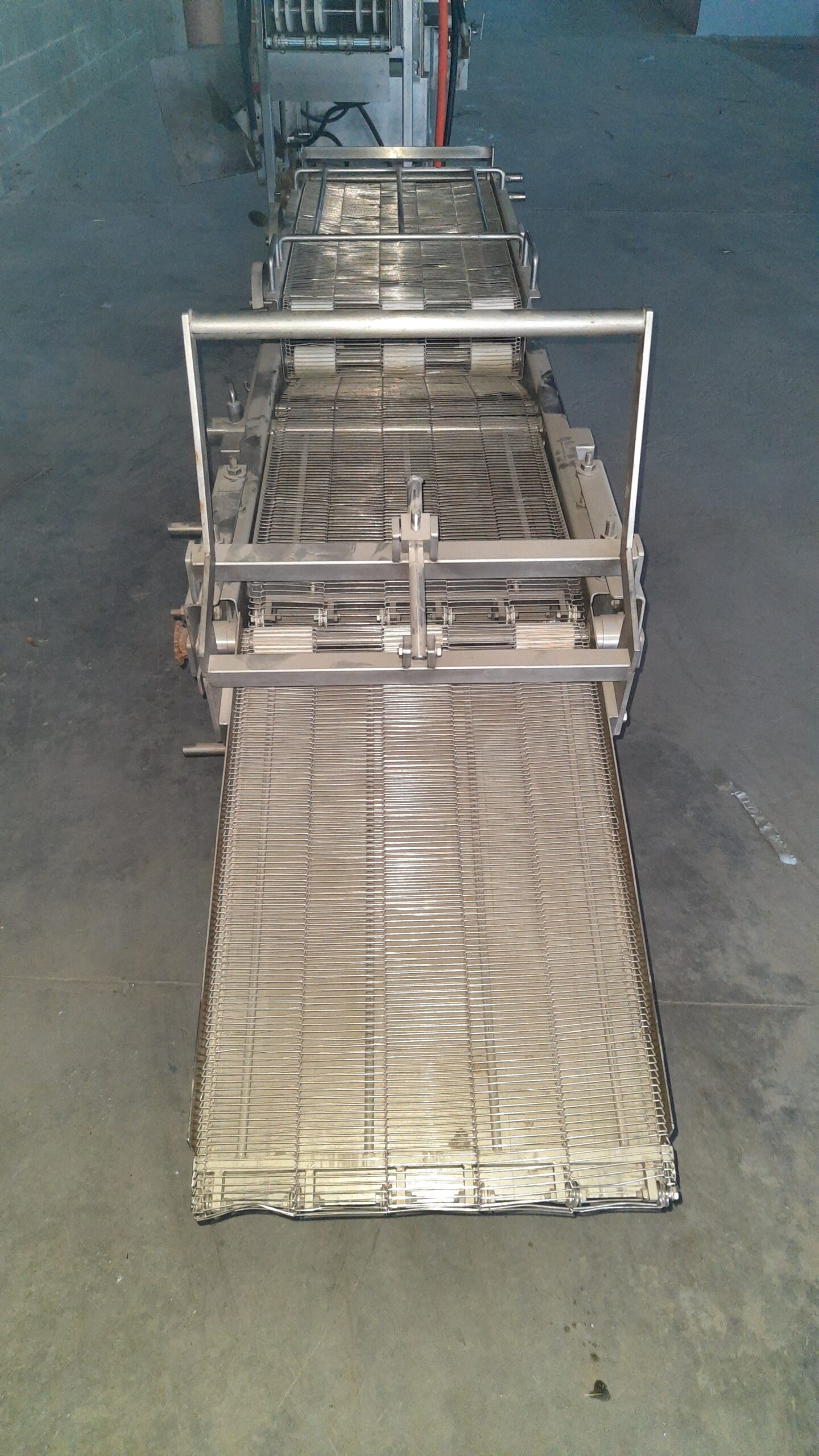 Batter machine Dallas Machinery