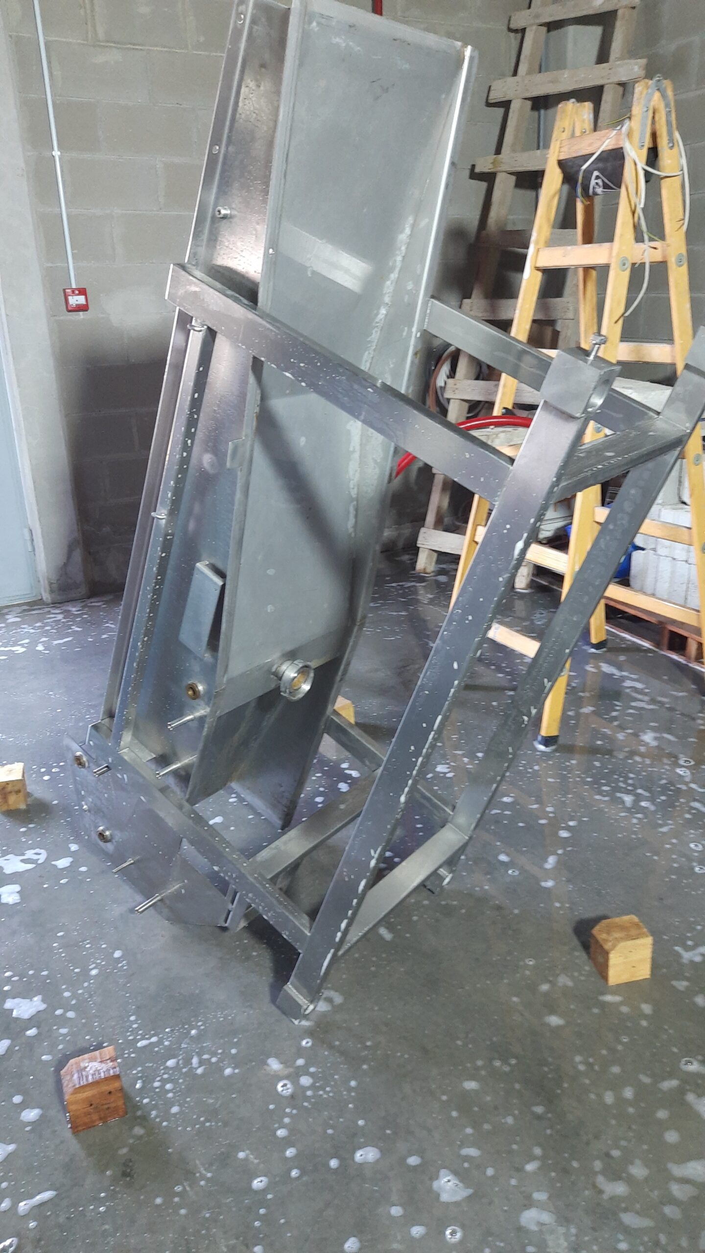 Batter machine Dallas Machinery