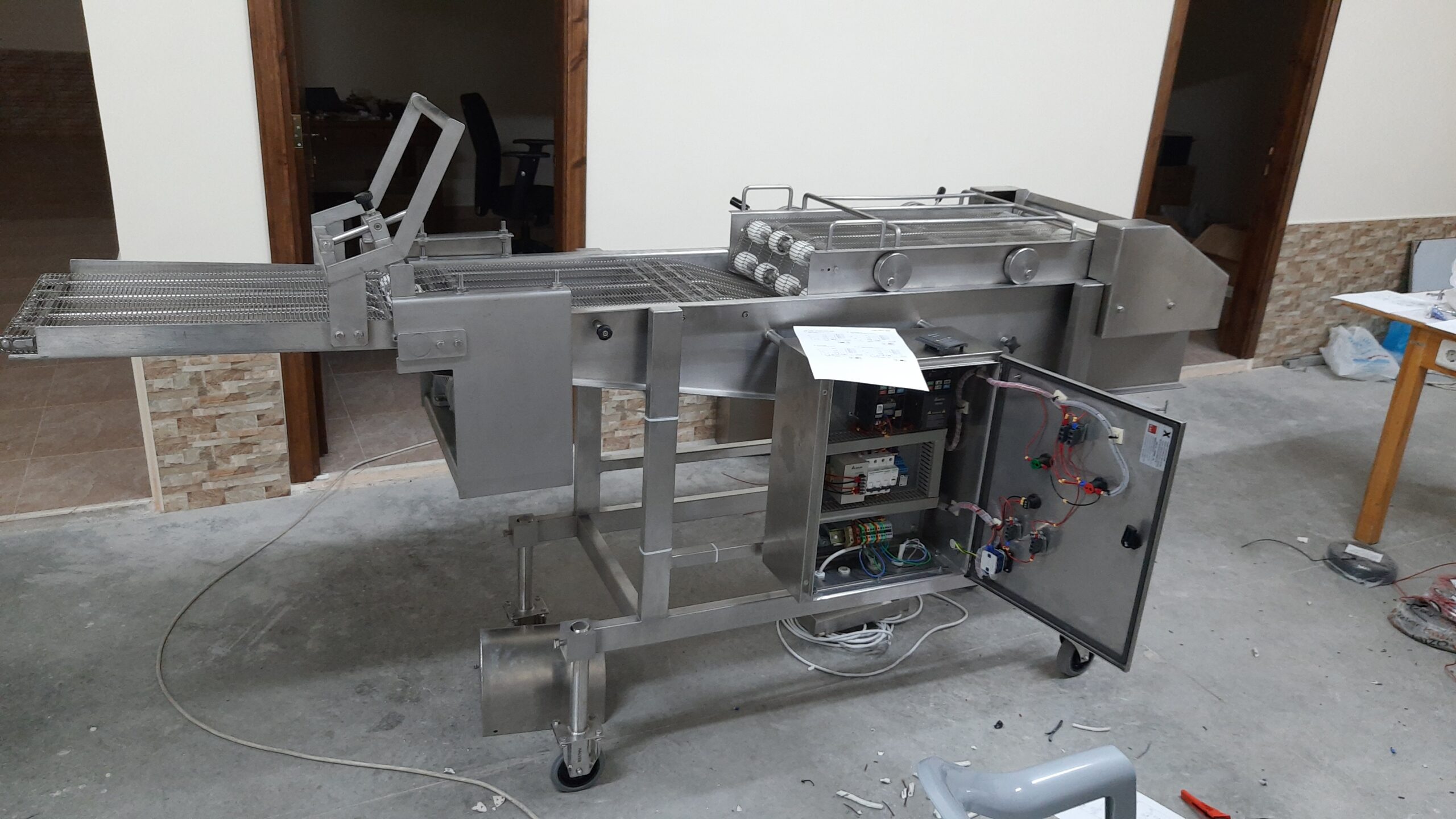 Batter machine Dallas Machinery