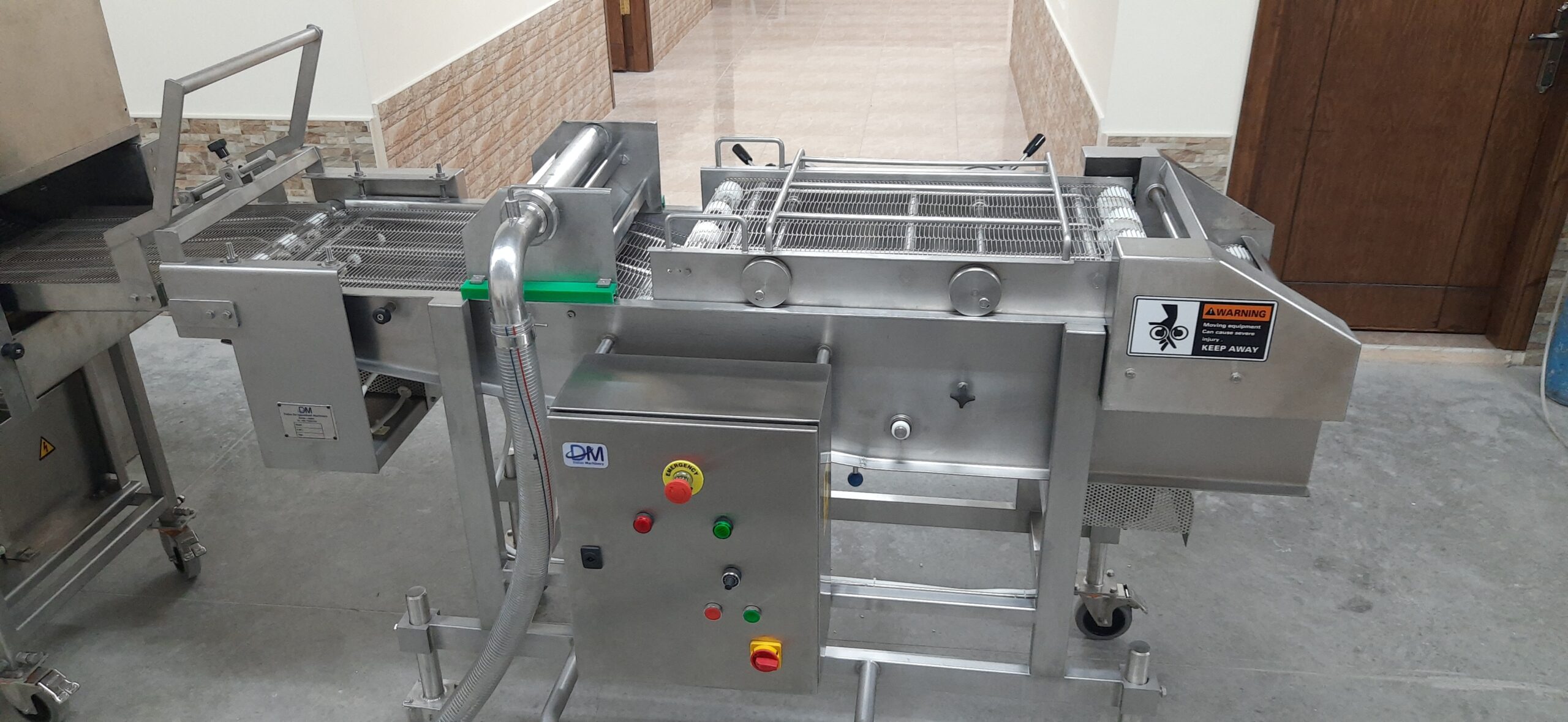 Batter machine Dallas Machinery